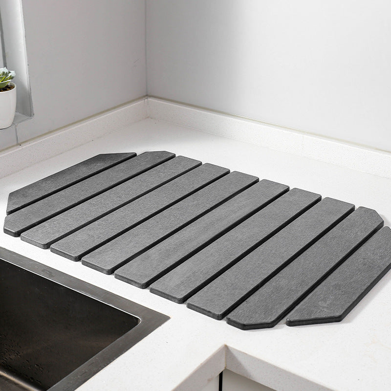 Kitchen Drying Mat Bowlift