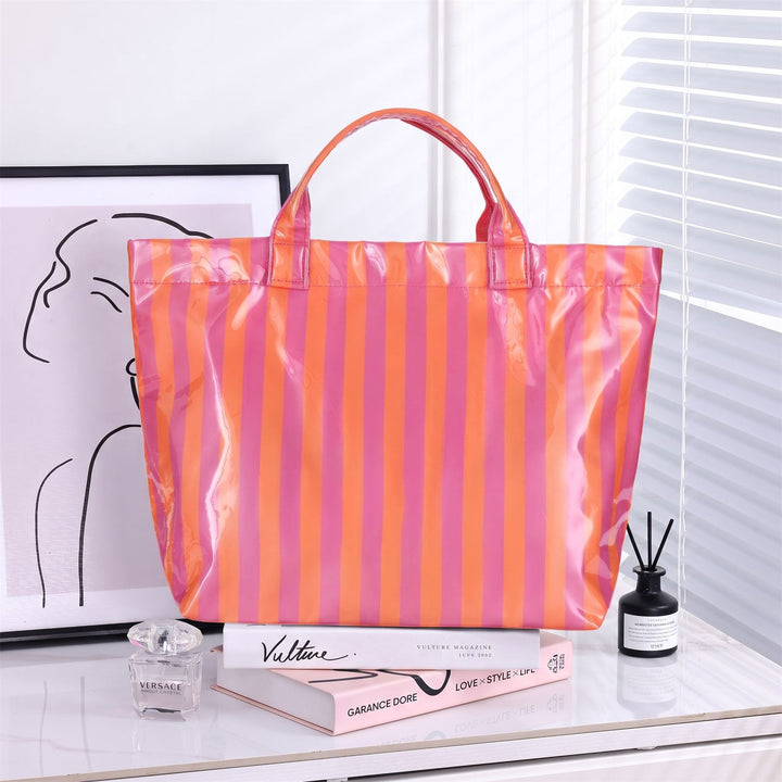 Large Reusable Shopping Tote Bowlift