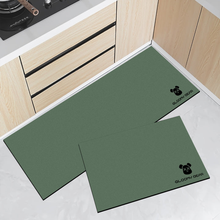 Kitchen Anti-Fatigue Comfort Mat Set Bowlift
