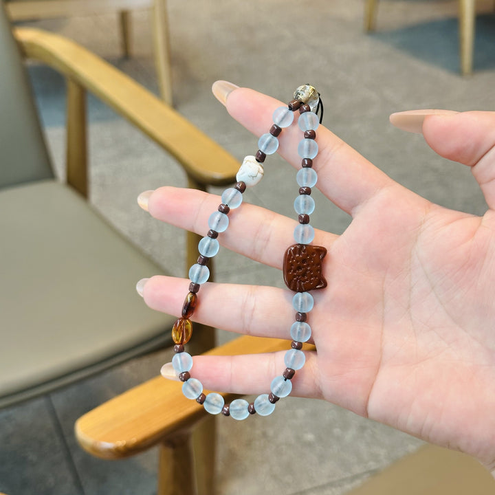 Beaded Charm Phone Lanyard Bowlift 1790134781