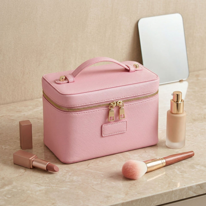 Cosmetic box with luxurious design Bowlift