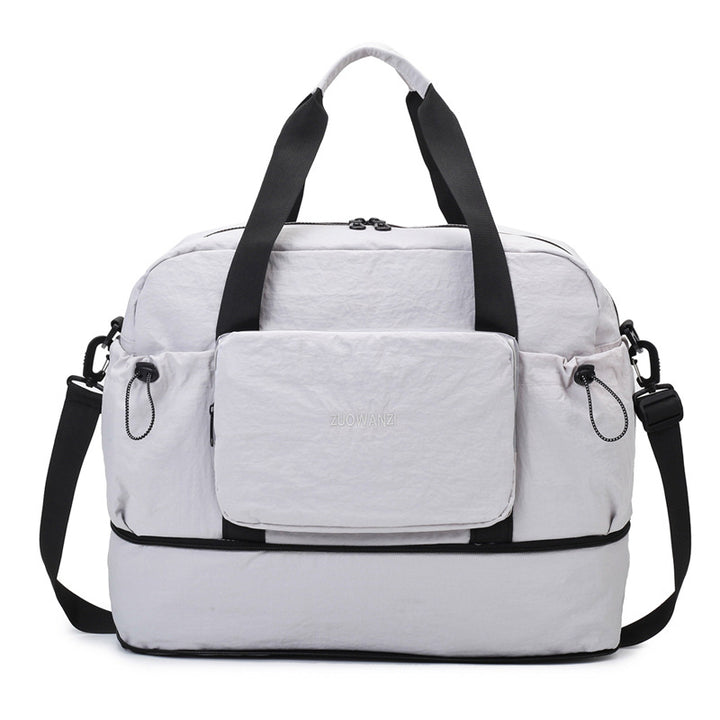 Multi-Functional Travel Duffle Bowlift