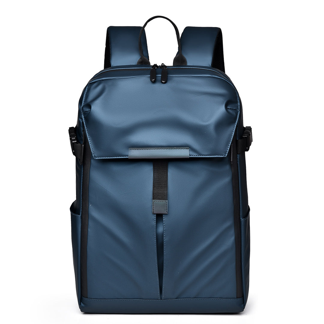 Versatile Tech-Enhanced Backpack Bowlift