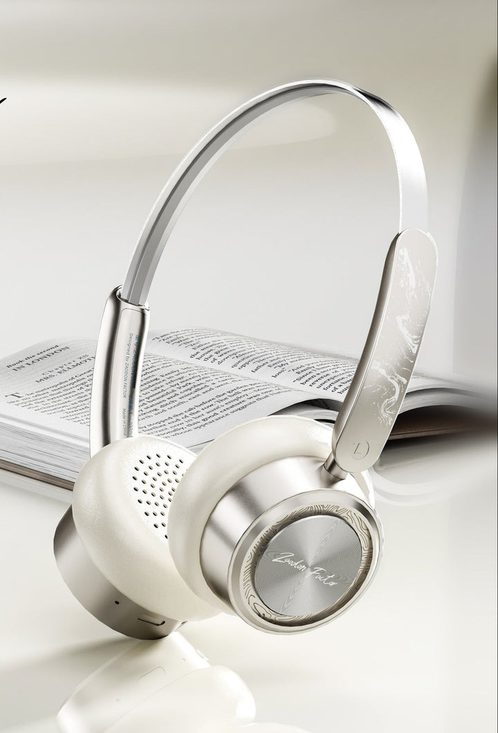 Wireless Bluetooth Headphones Bowlift