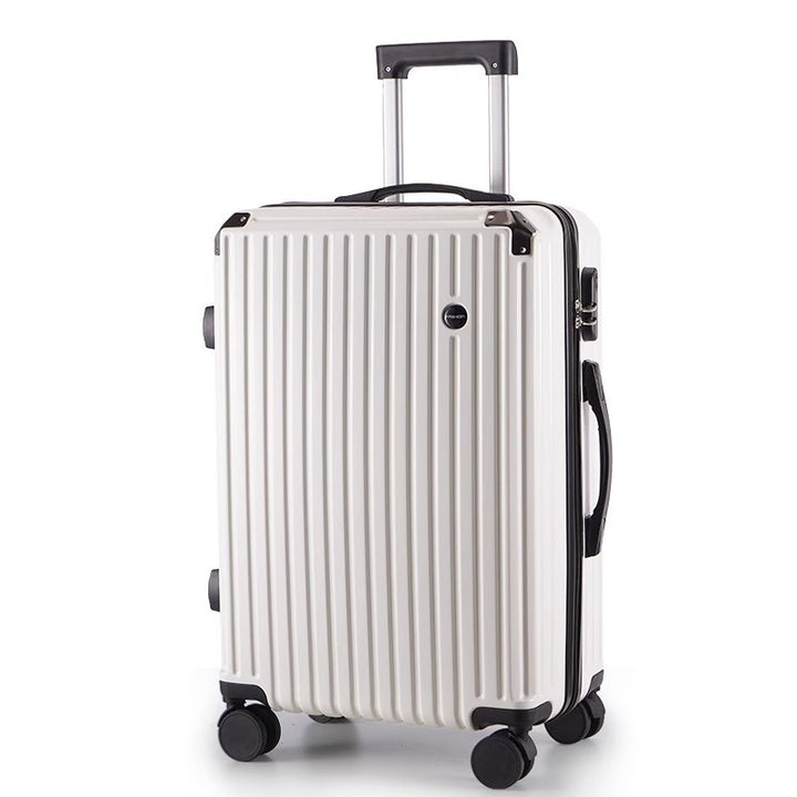 High-Durability Hard-Shell Travel Suitcase Bowlift