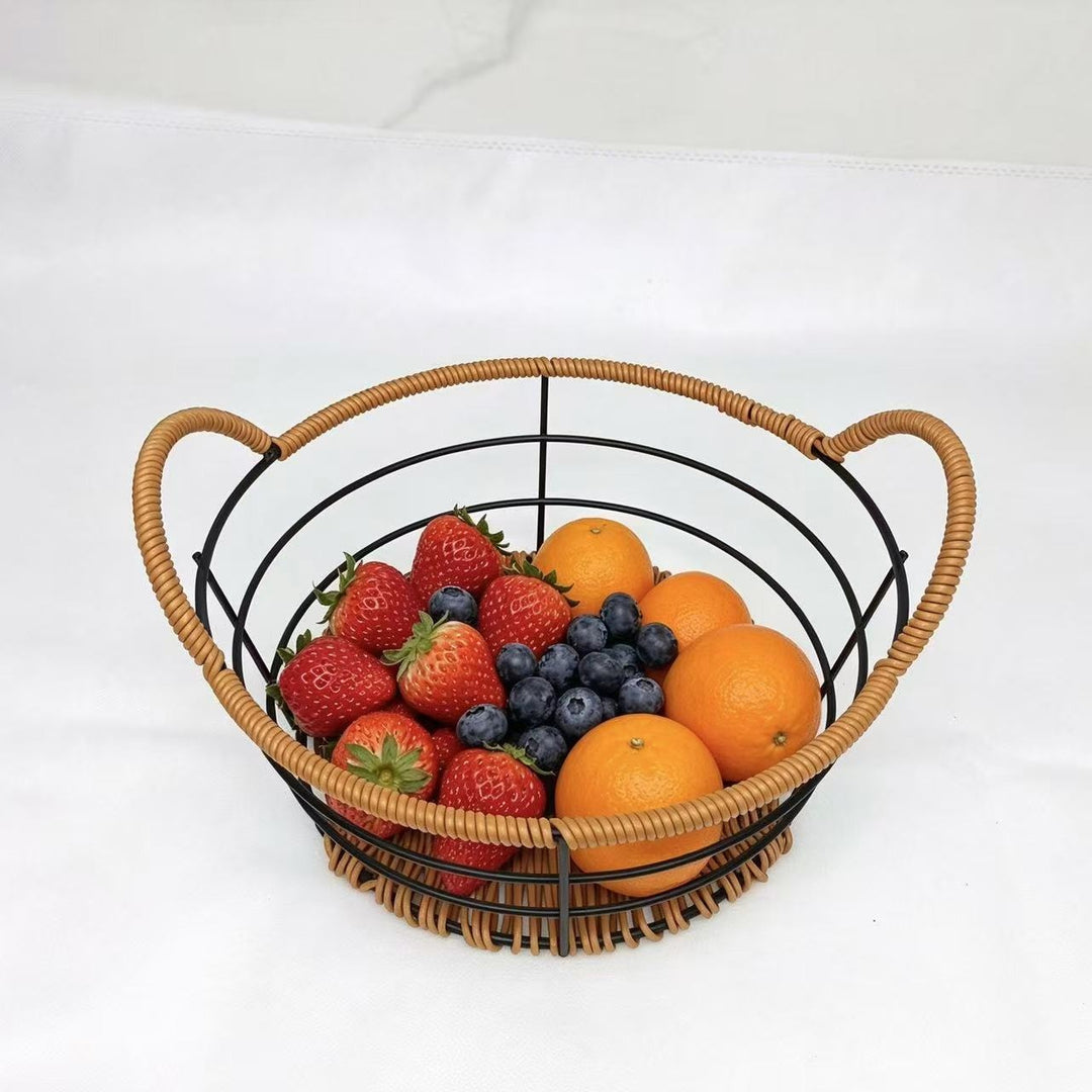 Decorative Fruit Basket Bowlift