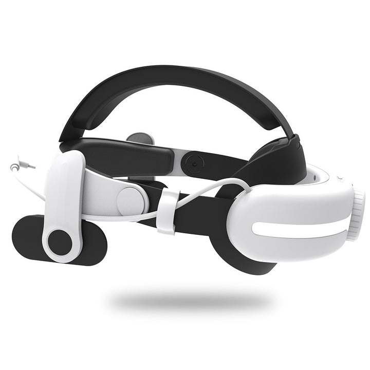 VR Headset Bowlift