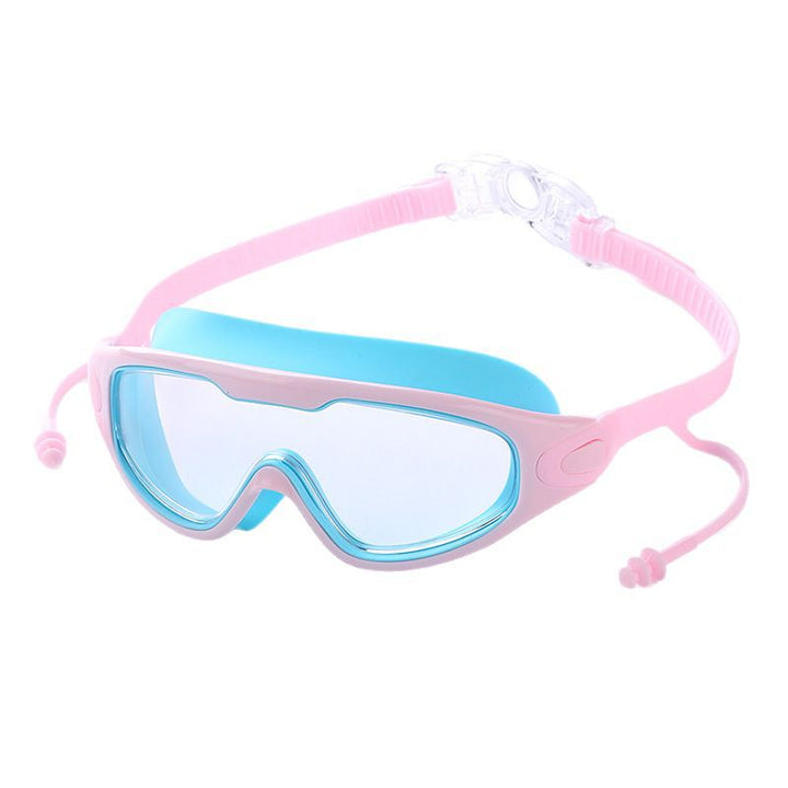 Comfortable Swim Mask Bowlift