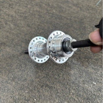 Precision Bicycle Hub Assembly Bowlift