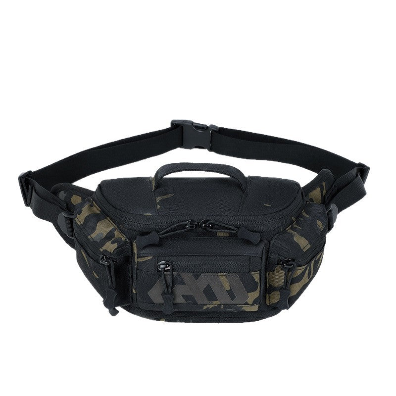 Ergonomic Outdoor Utility Hip Bag Bowlift