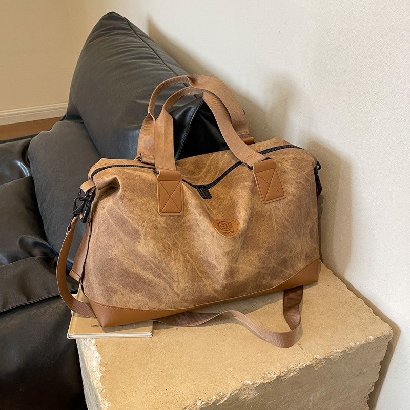 Stylish All-Weather Travel Duffle