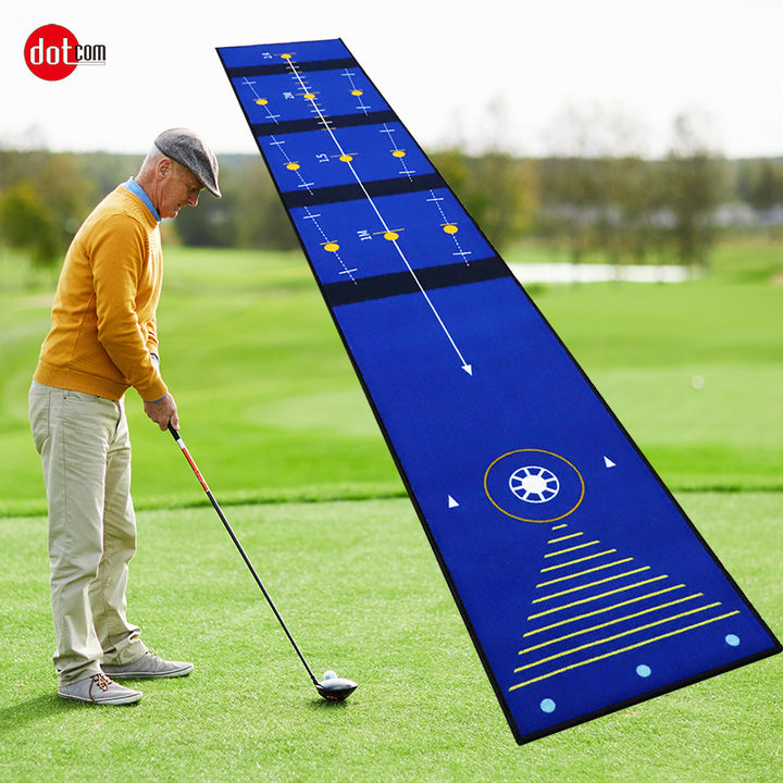 Golf Putting Mat Bowlift