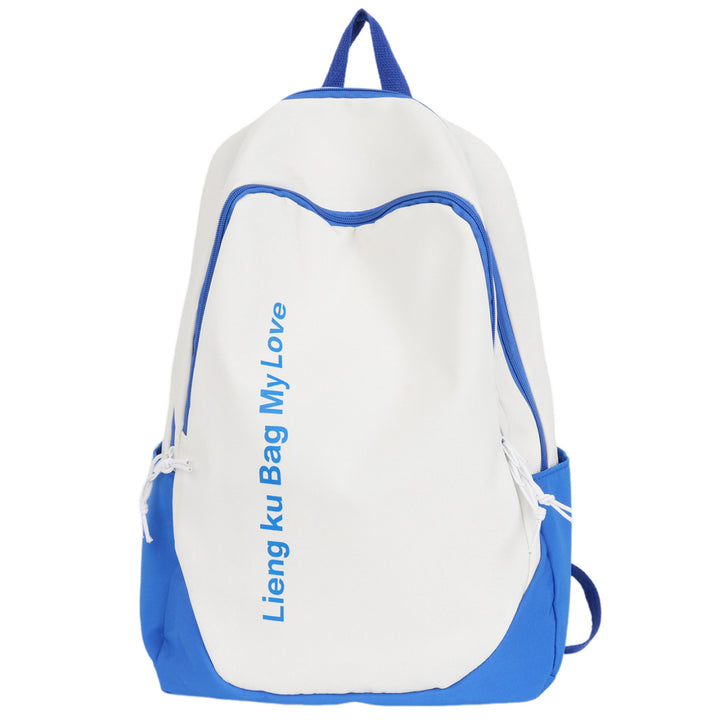 Durable Casual Travel Backpack Bowlift