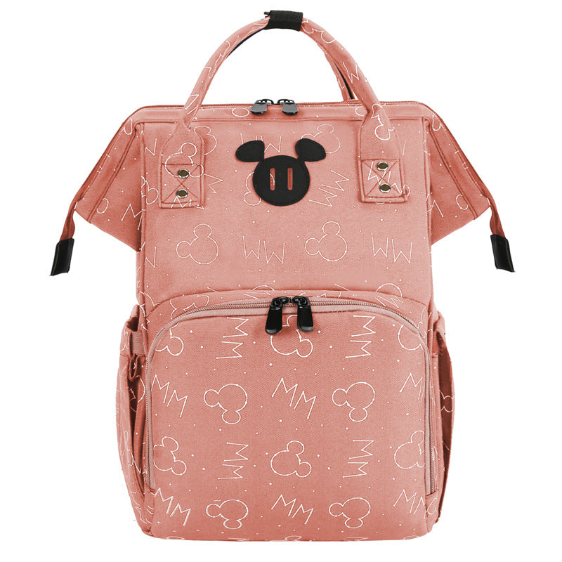 Fun-Themed Multi-Function Backpack Bowlift