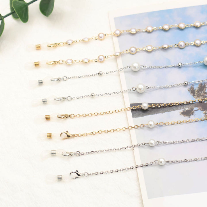Stylish Eyewear Retainer Chain Bowlift