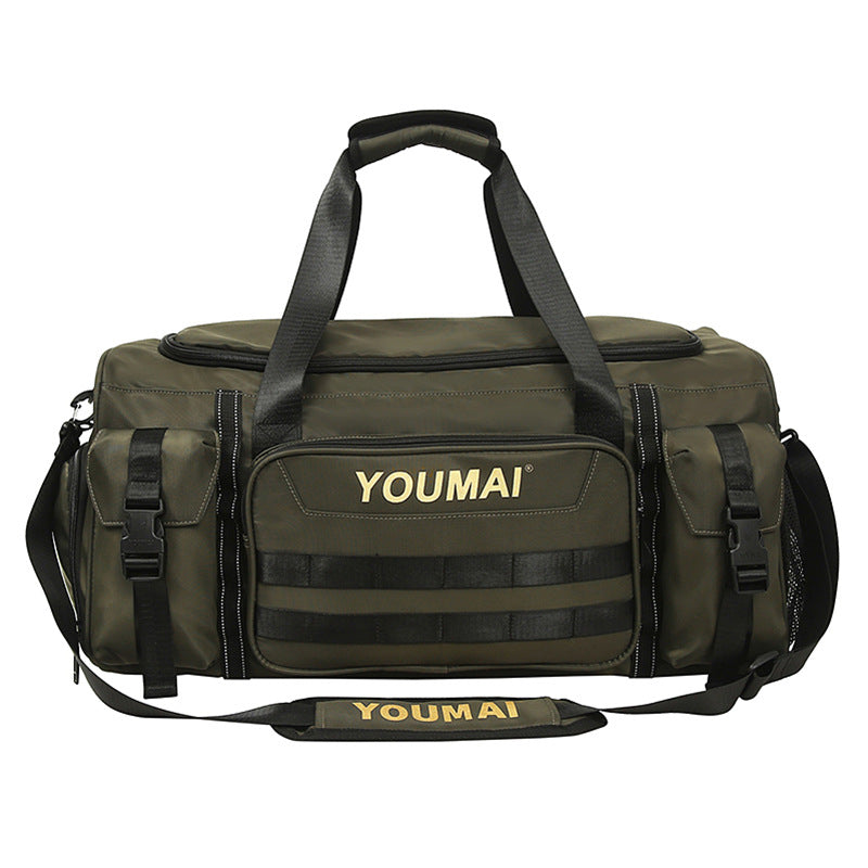 Multi-Functional Sports Duffle Bag