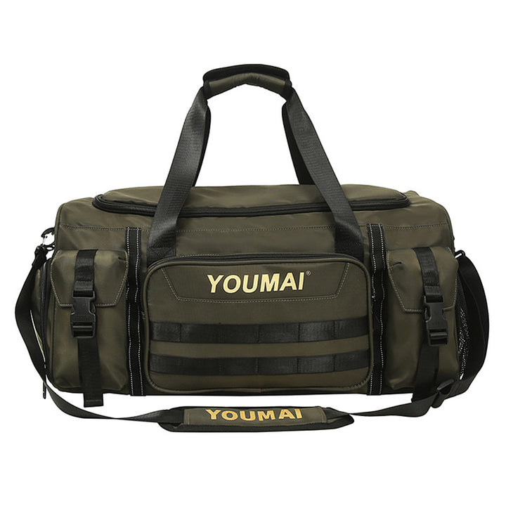 Multi-Functional Sports Duffle Bag