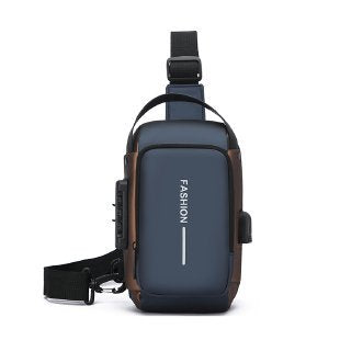Ergonomic Crossbody Bag Bowlift