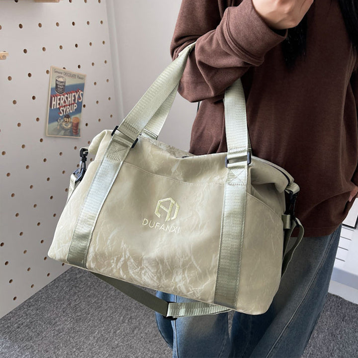 Versatile Travel Weekender Duffle Bag Bowlift