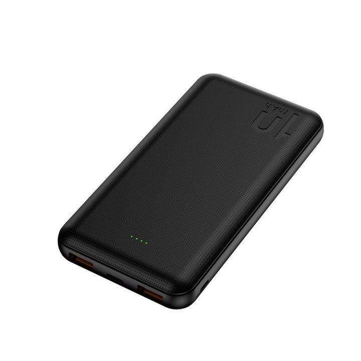Portable power bank with intelligent fast charging technology and digital charge level display Bowlift