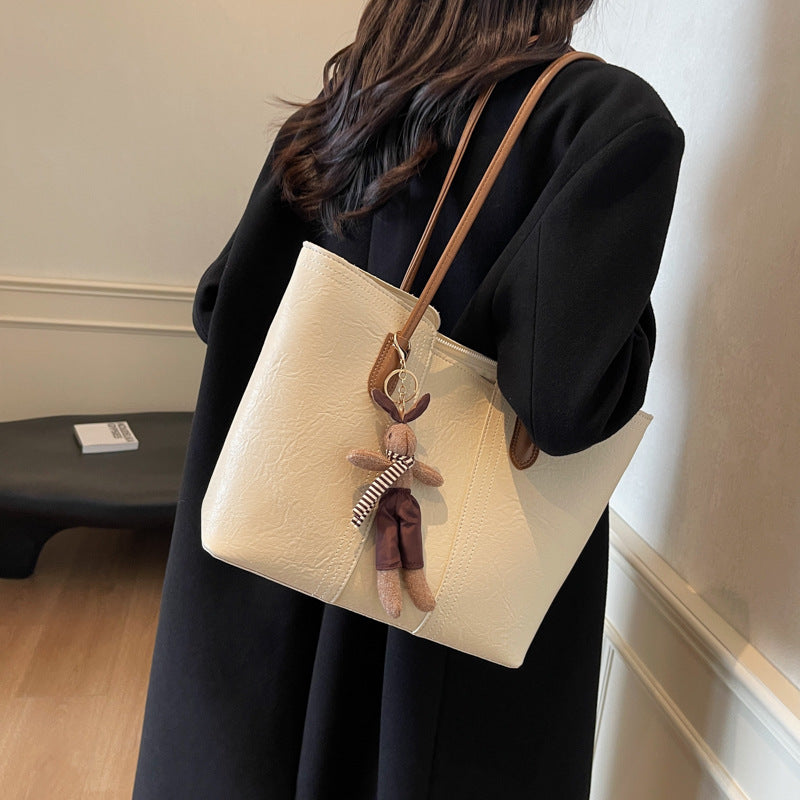 Elegant Minimalist Tote Bag Bowlift