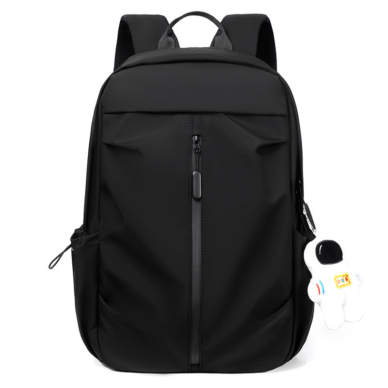 Light Urban Backpack with Multiple Pockets and Ergonomic Bowlift