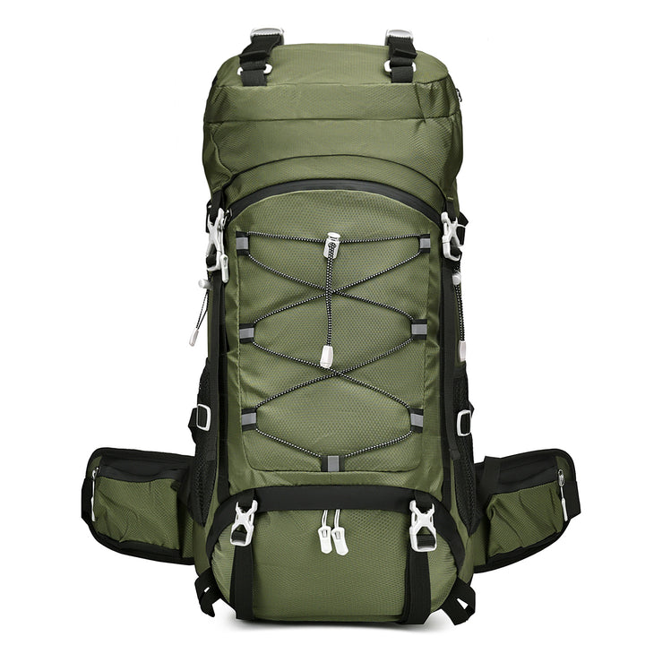 High-Capacity Multi-Functional Hiking Backpack Bowlift