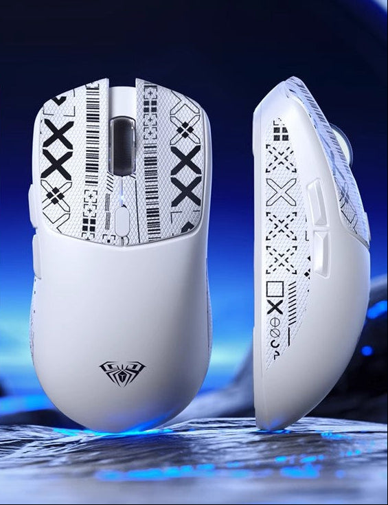 High-Precision Wireless Gaming Mouse Bowlift