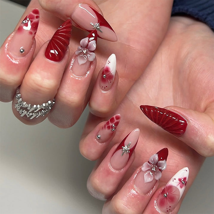 Artificial Nails Bowlift