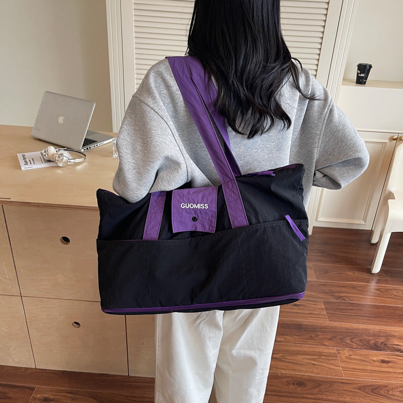 Travel bag Bowlift