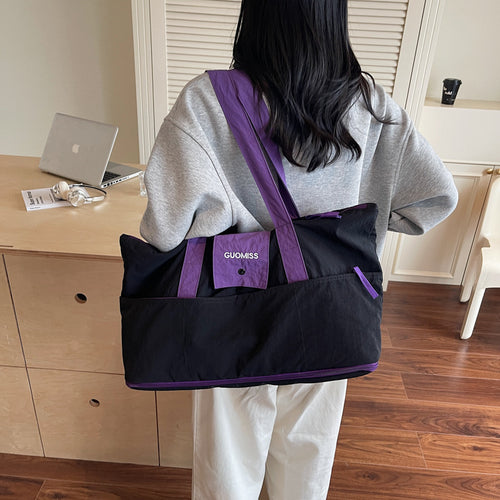 Travel bag Bowlift