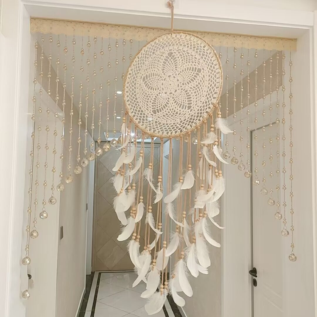 Dreamcatcher Wall Hanging Decor Bowlift
