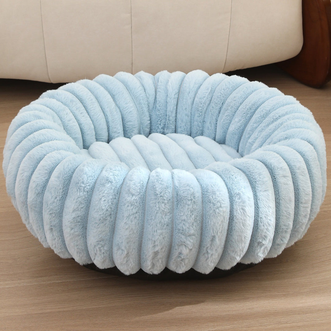 Women's Cozy and Stylish Cuddly Bed Bowlift