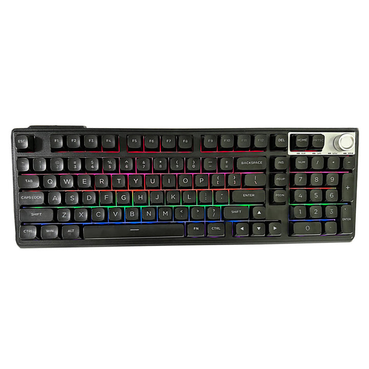 Mechanical Backlit Gaming Keyboard Bowlift