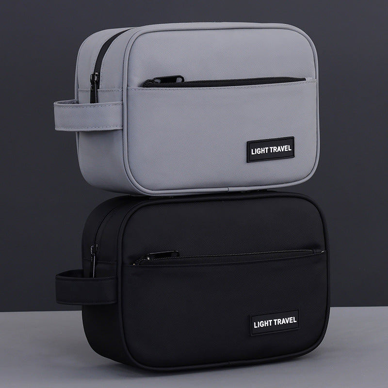 Toiletry Bag With Elegant And Functional Design Bowlift