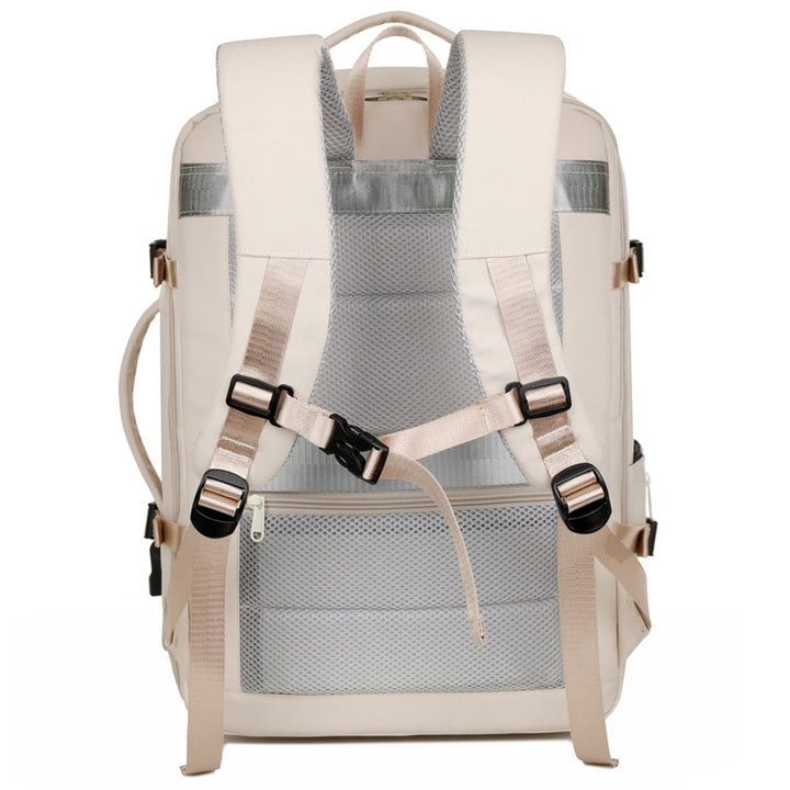 Versatile Executive Laptop Backpack Bowlift