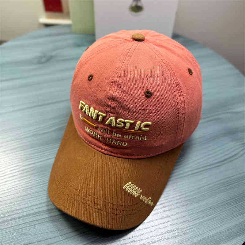 Men's Casual Motivational Cap Bowlift