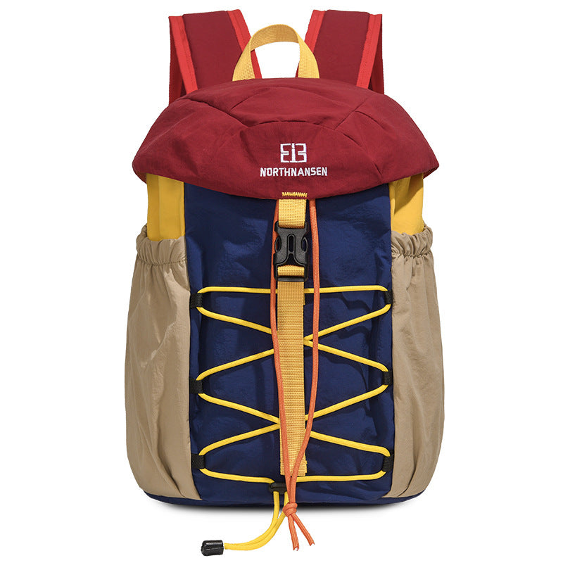 Versatile Outdoor Adventure Backpack