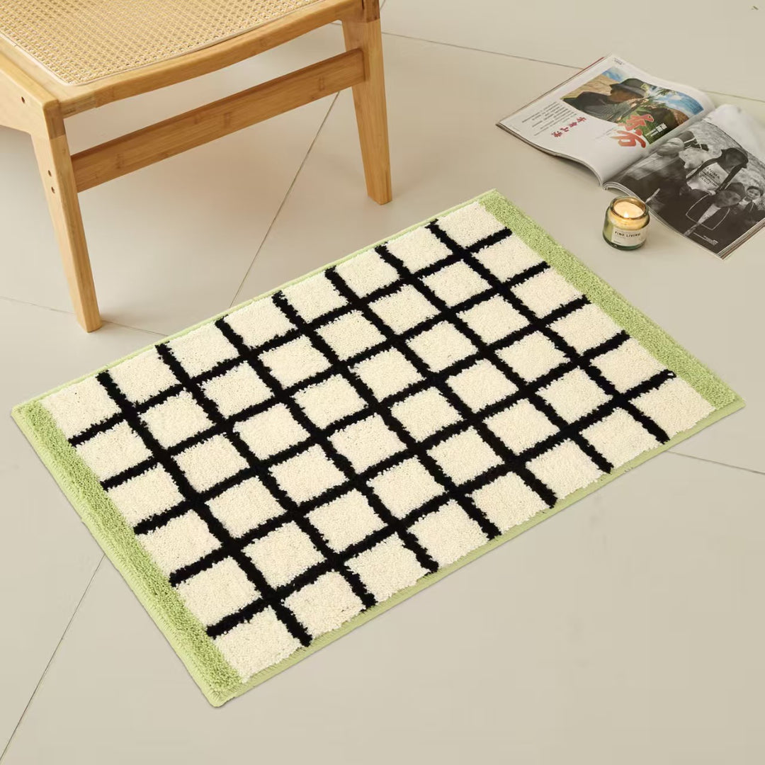 Abstract Geometric Pattern Bowlift