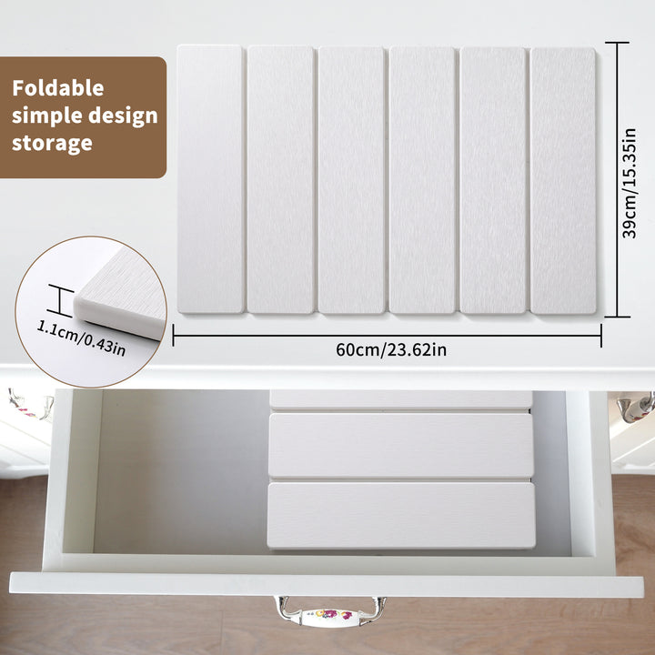Non-Slip Kitchen Drying Mat Bowlift
