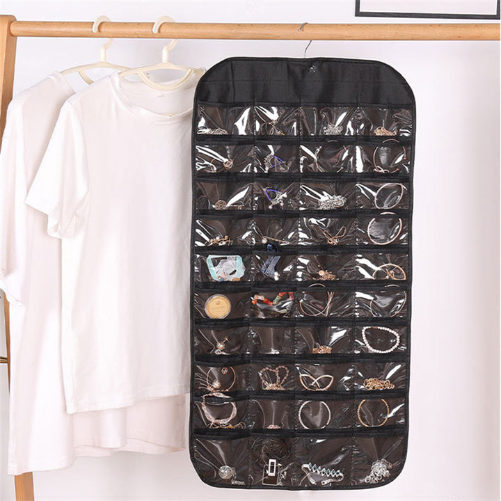 Hanging Jewelry Organizer Bowlift