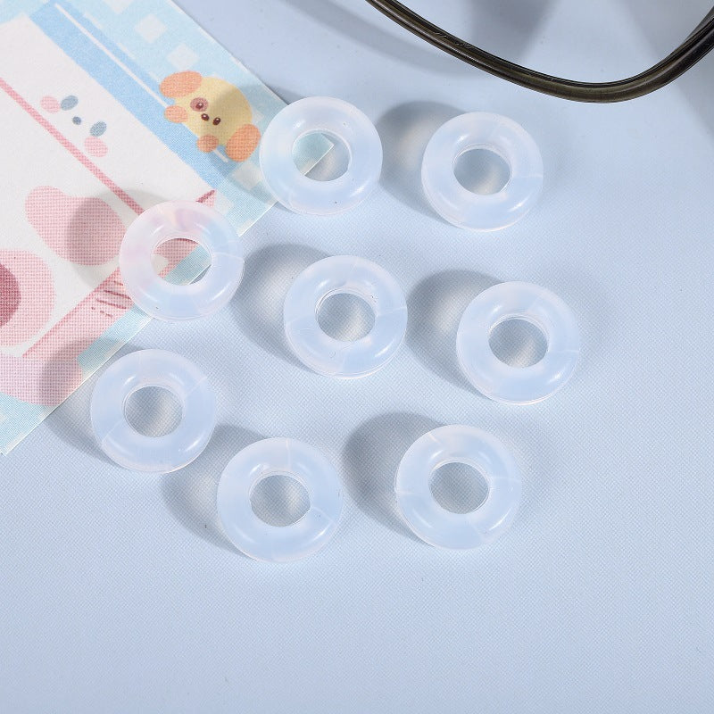Silicone Eyewear Nose Pads Bowlift