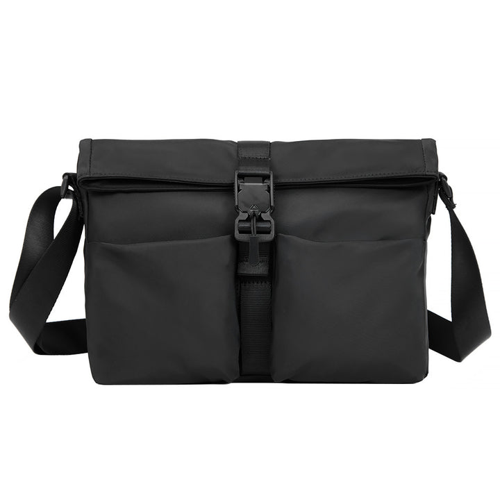 Modern Utility Messenger Bag Bowlift