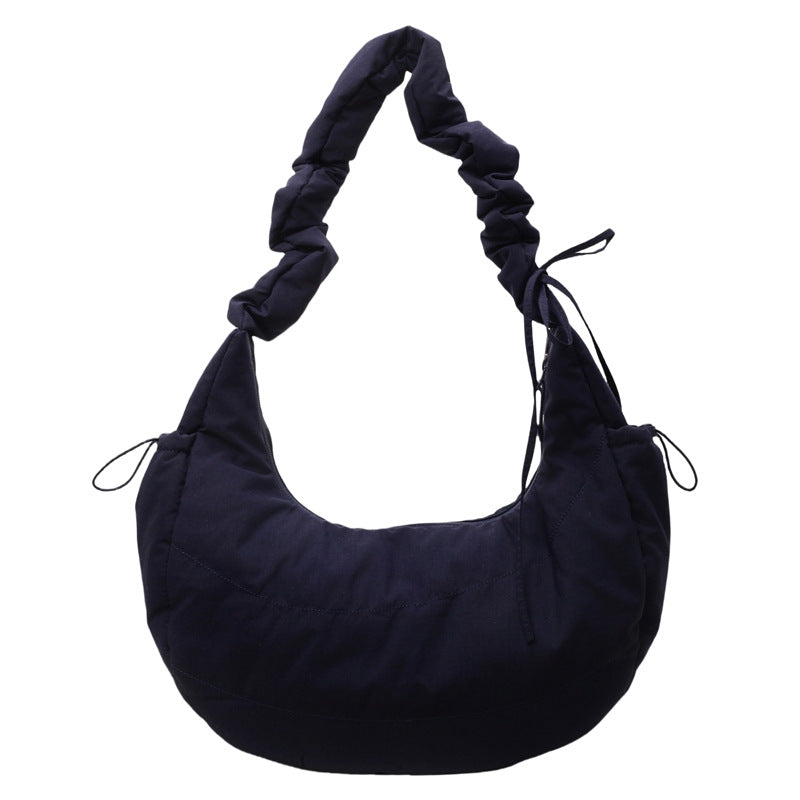 Quilted Shoulder Bag Bowlift