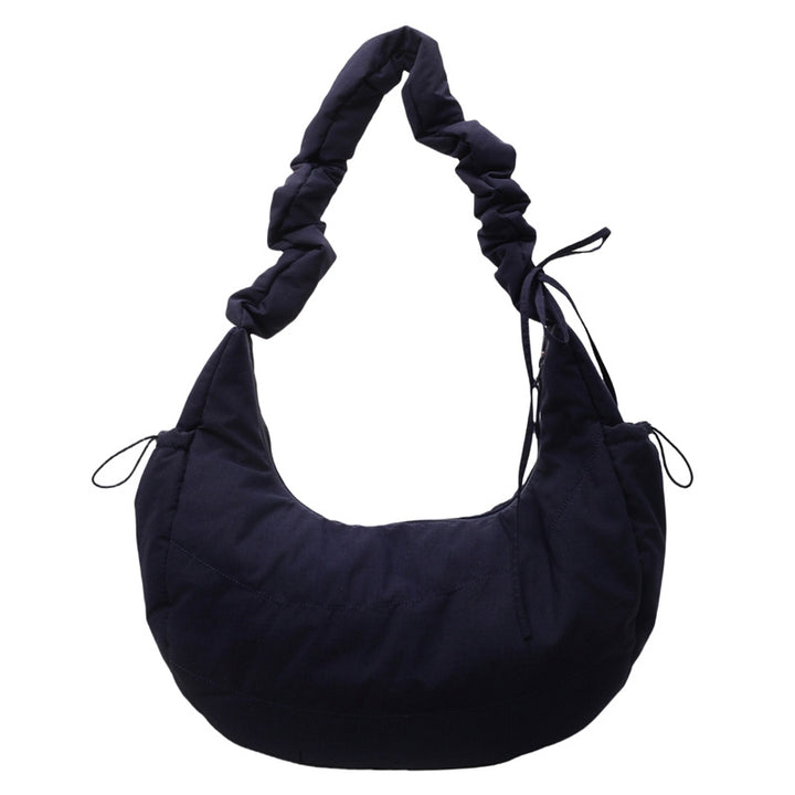 Quilted Shoulder Bag Bowlift
