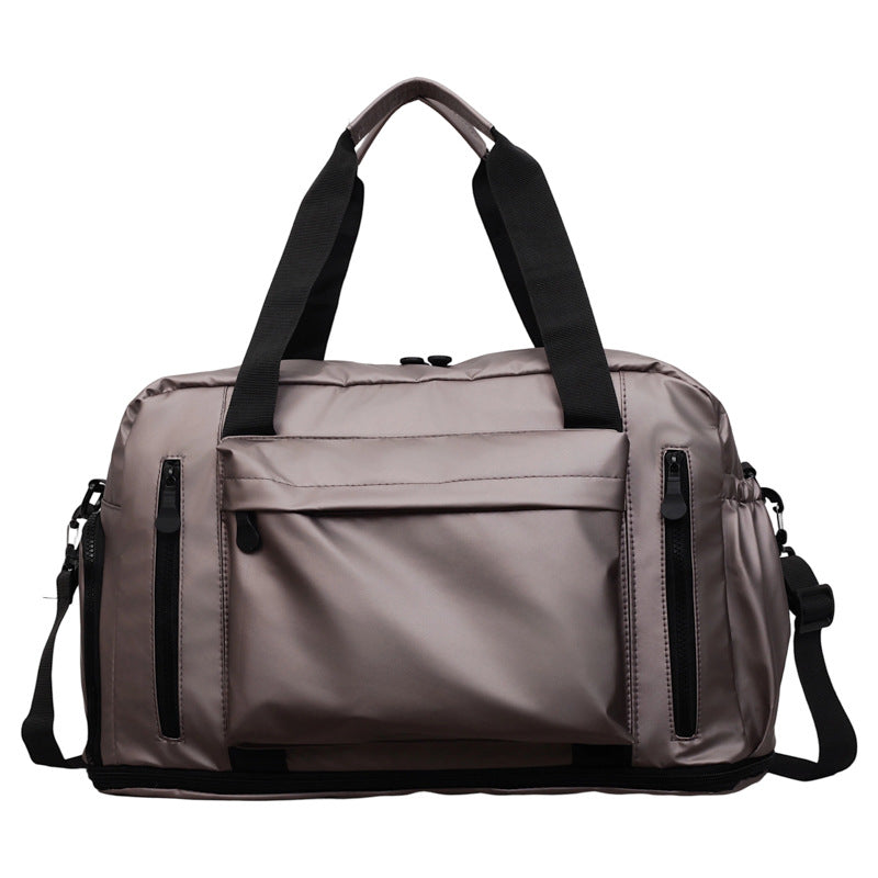 High-Capacity Travel Duffel Bag Bowlift