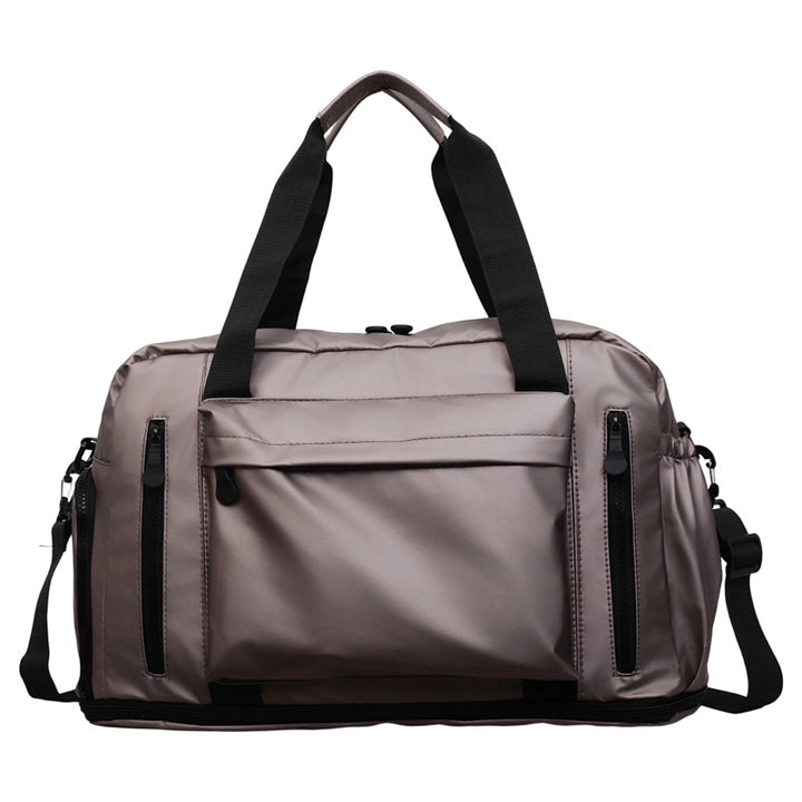 High-Capacity Travel Duffel Bag Bowlift