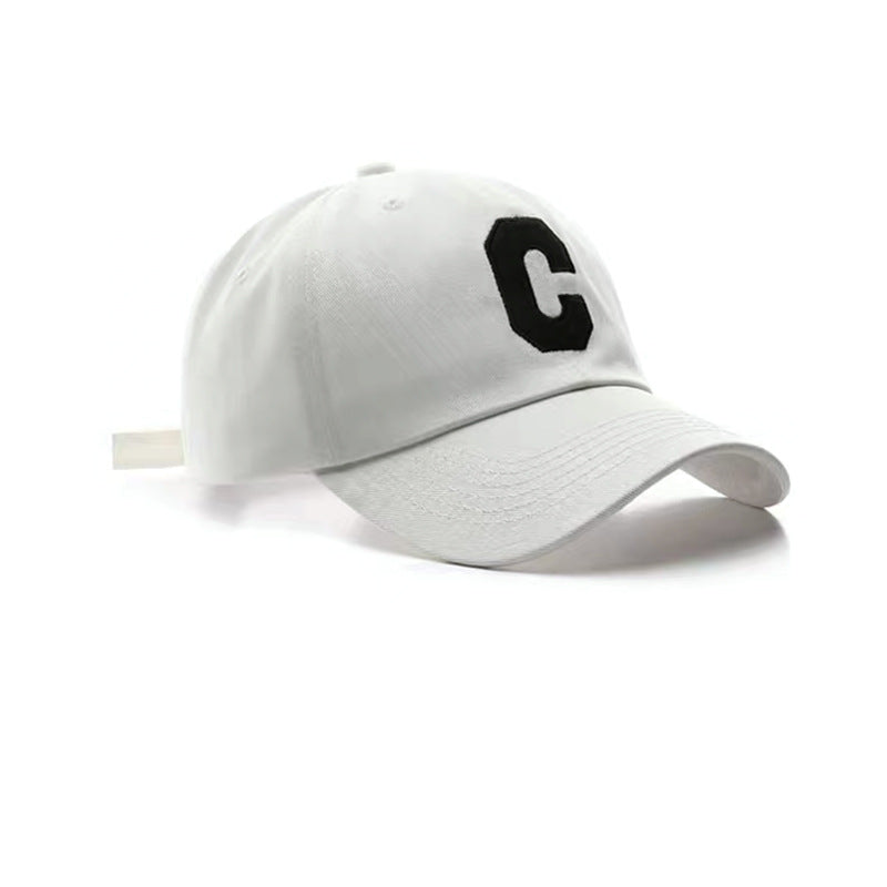 Men's Casual Cotton Baseball Cap Bowlift