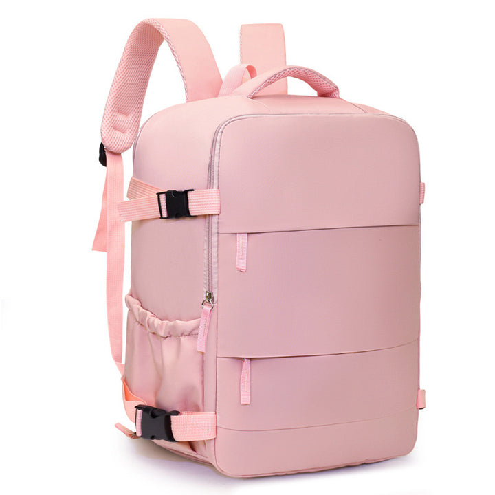 Versatile and Innovative Laptop Backpack Bowlift