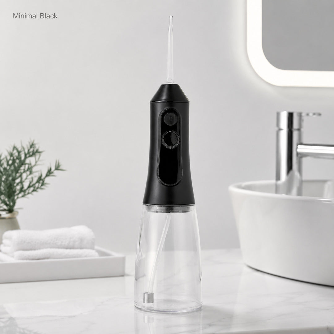Smart Oral Irrigator Bowlift